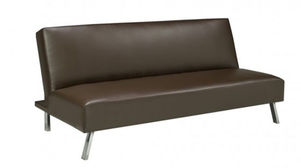 CAMBRIDGE SOFA BED BROWN